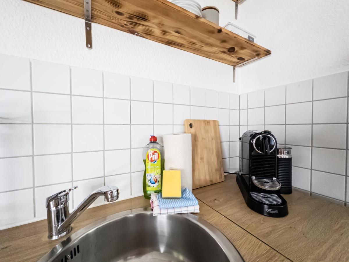 Firstclass 2-Room-Apartment Leipzig Exteriör bild